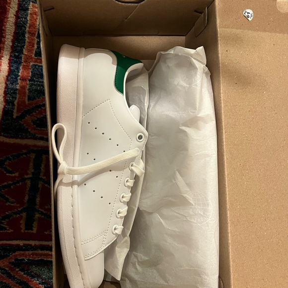 Stan Smith Adidas Green size 8 US 7 1/2 UK - Picture 4 of 5